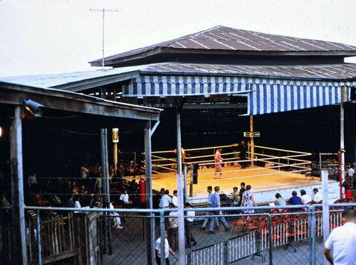 สนามมวยลุมพินี ปี 2513