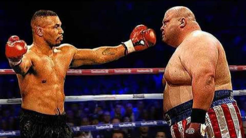 ไมก์ ไทสัน (Mike Tyson)