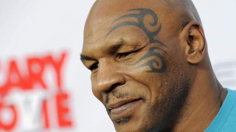 ไมก์ ไทสัน (Mike Tyson)