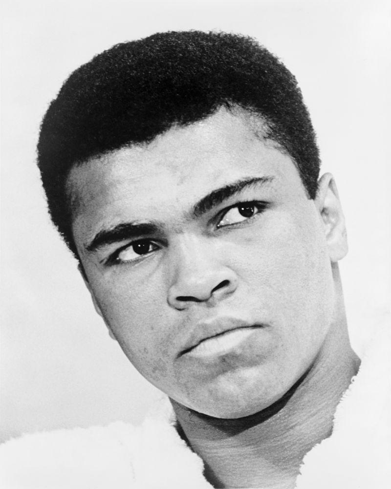 มูฮัมหมัด อาลี (Muhammad Ali)