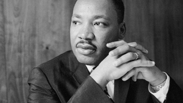 มาร์ติน ลูเทอร์ คิง (Martin Luther King Jr (MLK)) www.korpungun.com