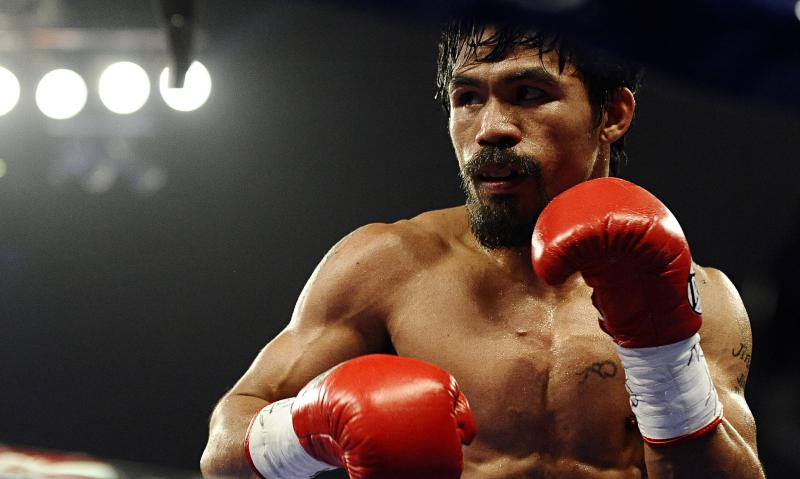 แมนนี ปาเกียว (Manny Pacquiao) www.kiitdoo.com