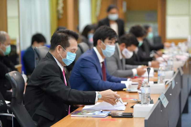 ผลการประชุมบอร์ดกีฬาอาชีพและบอร์ดมวย ครั้งที่ 1/2564