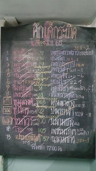 สรุปผลมวย ศึกเด็กระเบิด ประจำวันจันทร์ที่ 27/6/2565