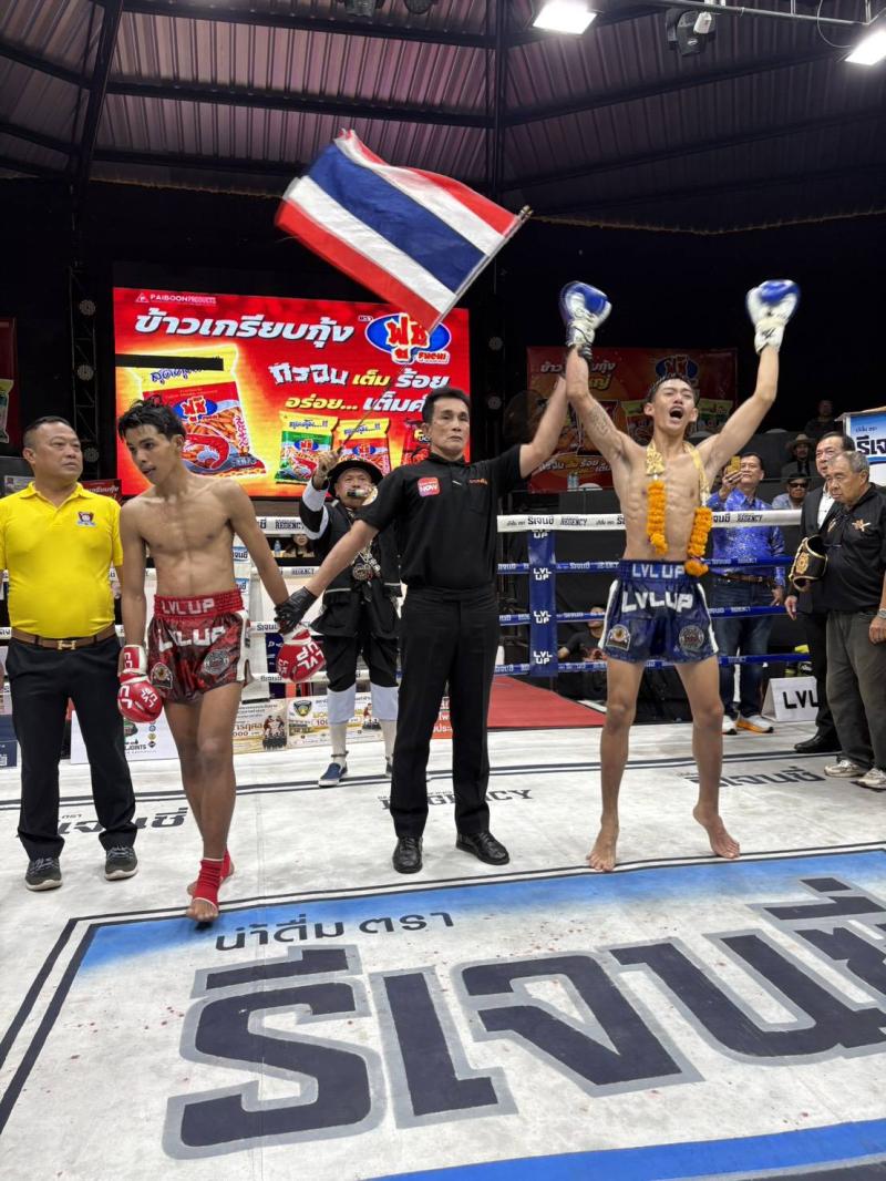 สรุปผลมวย ศึกจิตรเมืองนนท์ ประจำวันศุกร์ที่ 5/6/2569
