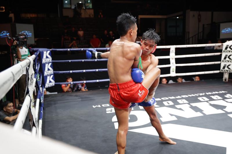 เนื้อตัวนักมวย 6