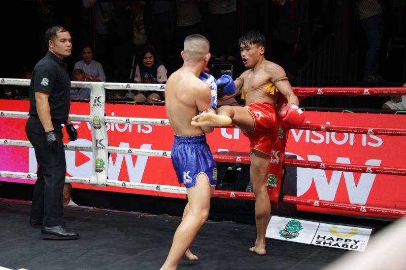 ศิลาเงิน ลานนาโฮมแอนด์เรสเตอร์รอง vs วุฒิเดช ทอฝันฟาร์ม