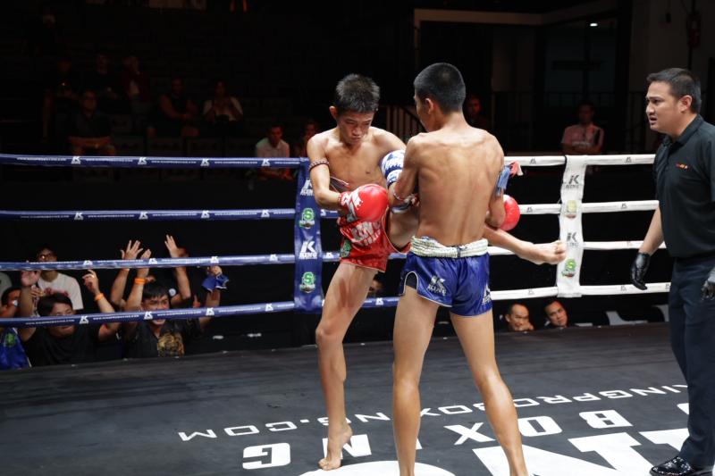 เนื้อตัวนักมวย 3