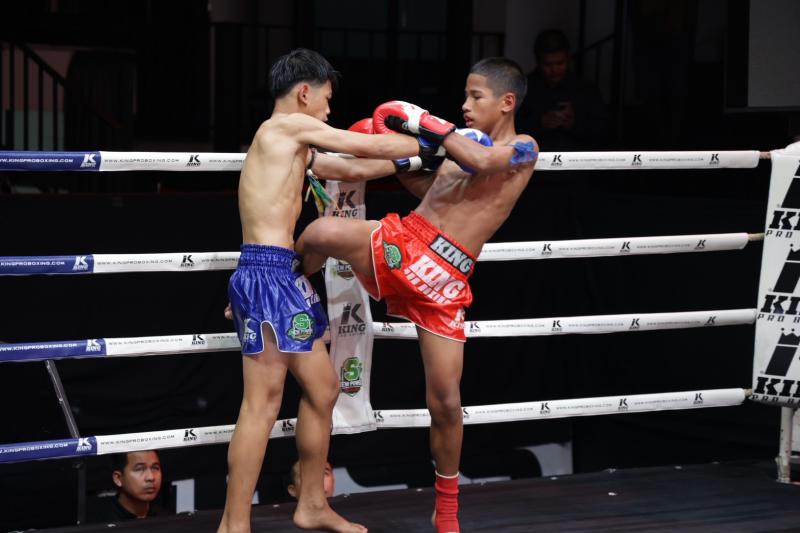 เนื้อตัวนักมวย 3