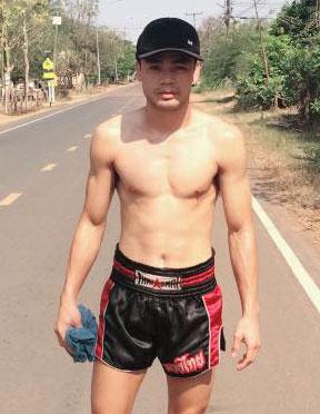 เทพบุตร เดียร์เกียรติเพชร