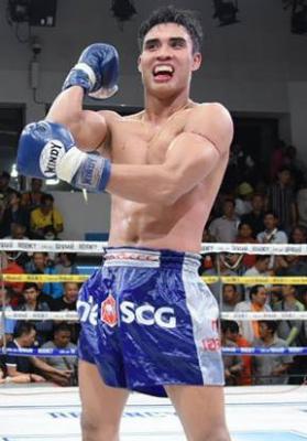 มหาเดช พี.เค.แสนชัย