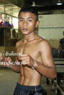 สันติภาพ ศ.ศรีทอง