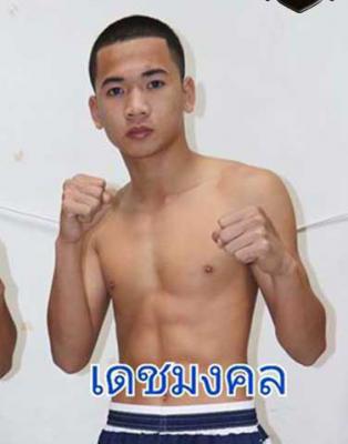 เดชมงคล วินอุบล