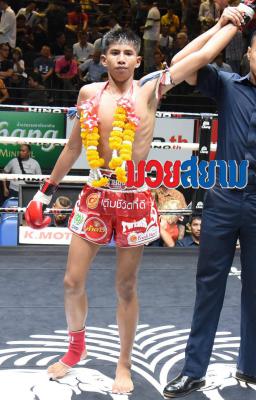 เมืองไทย ท.โคกศรีโปรโมชั่น