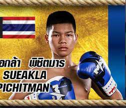 เสือกล้า พิชิตมาร