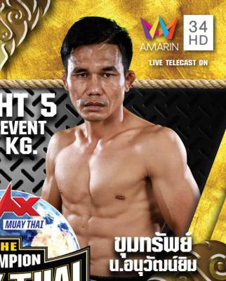 ขุนทรัพย์ น.อนุวัตน์ยิม
