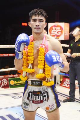 ชูเจริญ ดาบรันสารคาม