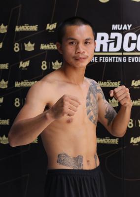 เพชรนรินทร์ สเถียรมวยไทย