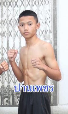 ปานเพชร ร.ร.กีฬาโคราช