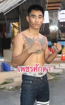 เพชรศักดา เพชรเจริญวิทย์