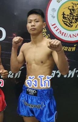 จังโก้ ร.ร.กีฬาโคราช
