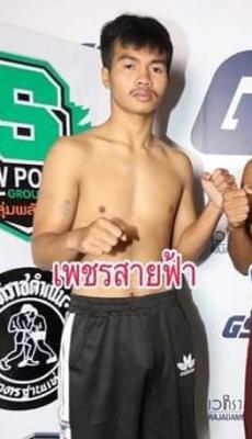 เพชรสายฟ้า ส.สิรินทรา