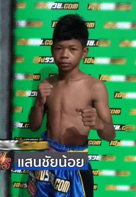 แสนชัยน้อย มวยหูบังริทเสรีไทย