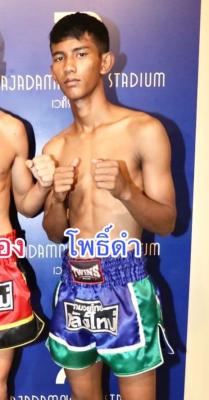 โพธิ์ดำ ม.ธันวาศิลป์