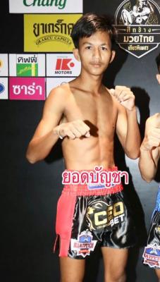 ยอดบัญชา วันชัยยิมส์