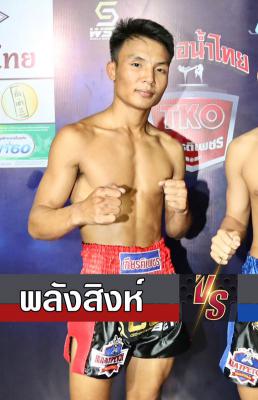 พลังสิงห์ แอ๊ดสันป่าตอง