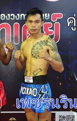 เพชรนรินทร์ เสถียรมวยไทยยิม