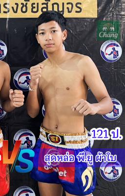 สุดหล่อ พี.ยู.ผ้าใบ