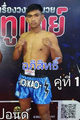 อภิสิทธิ์ ส.สมนึก