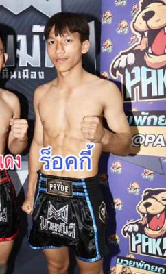 ร็อคกี้ บ้านไร่มณฑา