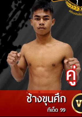 ช้างขุนศึก ทีเด็ด99