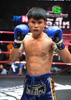เชิดชัย เล็กเมืองเพชรยิม