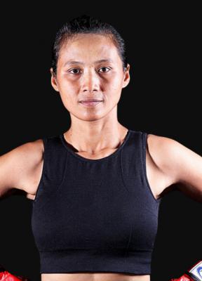 พลอยเมืองจันทร์ สมายด์มวยไทย