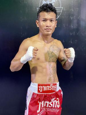 ซุปเปอร์เจมส์ TN.มวยไทยยิม