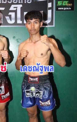 เดชณัฐพล ช่างนายมวยไทย
