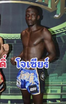 โจเซีย โชคดียิม