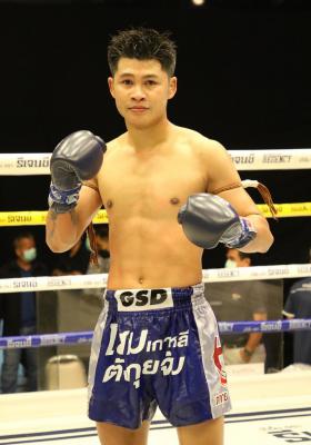 ป้อมเพชร ป๋องสุพรรณ พีเค.