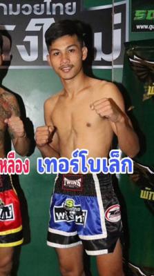 เทอร์โบเล็ก เกียรติเพชรเดชะ