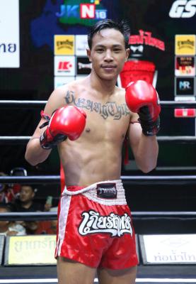 แสงเทียน เอกเมืองนนท์