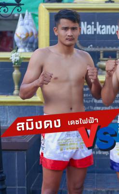 สมิงดง เดชไฟฟ้า