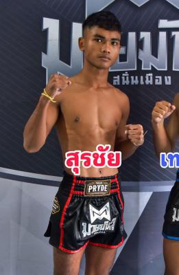 สุรชัย รร.หนองบัววิทยาคาร