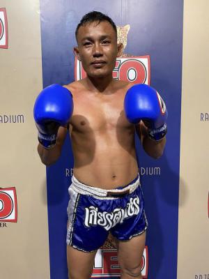 ธนภัทร ศูนย์กีฬาห้วยต้ม
