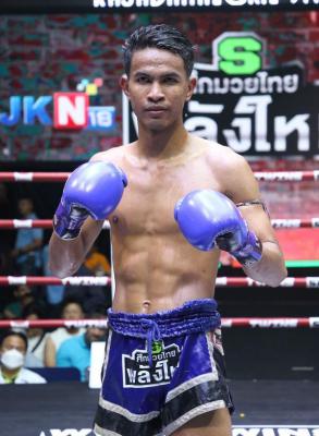 โพธิ์เพชร ร.ร.กีฬาโคราช 