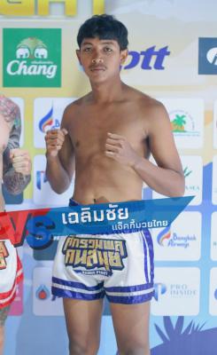 เฉลิมชัย แจ็คกี้มวยไทย