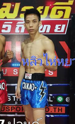 หยิวไห่หยาง ลูกสวน