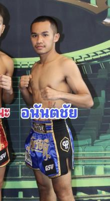 อนันตชัย สาสะกุลยิมส์
